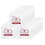 HOKUTO ミニパウチ ローション (女性用タイプ) For clover（フォークローバー）ローション パウチ 30枚セット 女性向け 潤滑剤ゼリー 女性用 小分けパック ミニ オナニー 一人エッチ