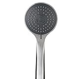 Thinp シャワーヘッド 節水 ハンドタイプ 水量調整可 シャワー 国際汎用基準G1/2 クロムメッキ