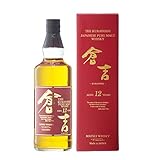 【国産ウイスキー】マツイ ピュアモルト ウイスキー 倉吉12年 松井酒造合名会社 43度 700ml