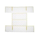 Safari Giraffe Bumper by Crown Crafts NoJo [並行輸入品]