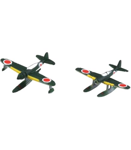 Amazon.co.jp: 青島文化教材社 1/700 ウォーターラインシリーズ 日本