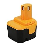 DodopRリョービ Ryobi b-1203f2 b-1203m1 互換バッテリー 12ｖバッテリー 3000mAh 大容量 高品質の互換品 長期1年間保証付き