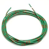【アストロプロダクツ】アストロ C1A085-3000G 自動車用AVS電線 0.85sq 緑
