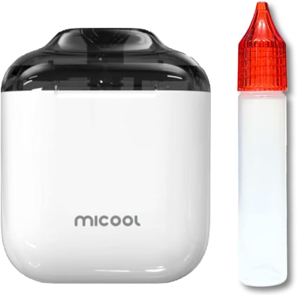 Amazon | ZQ MICOOL POD KIT + 交換用カートリッジ1箱（2個入り）+