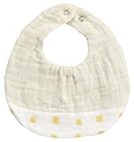 ナオミイトウ Naomi Ito POCHO オーガニックコットン スタイ はちみつ 7561