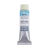 クサカベ(KUSAKABE) 透明水彩絵具 ハルモニア ドリフトアイス 10ml(4号)