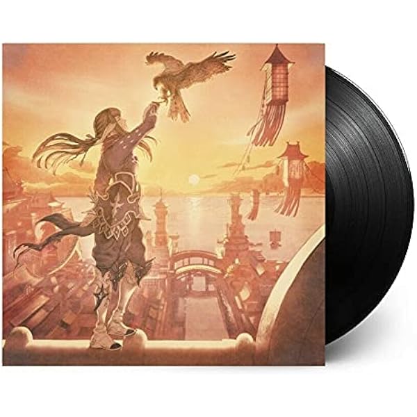 Final Fantasy XIV Vinyl LP Box Vol.2 - Exclusive Limited Edition