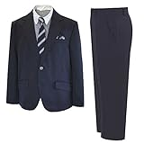 卒業式 メタルボタンスーツ フォーマル ゆったり 大きめサイズ 男児 男の子 ボーイズ 冠婚葬祭 fo-63702 170B ブラック