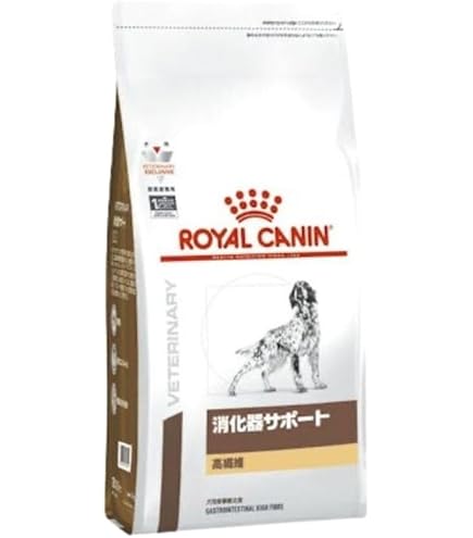 Amazon.co.jp: ロイヤルカナン 犬用 消化器サポート 高繊維