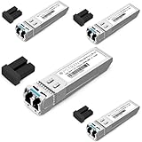 OPSTRAN 10GBASE-LR SFP+ 光トランシーバーモジュール 用TP-LINK TXM431-LRと互換性あり 1310nm 10km DDM LC デュプレックス SMF