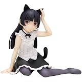 俺の妹がこんなに可愛いわけがない 黒猫 【お座りVer.】 (1/8スケール PVC塗装済み完成品)