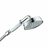 Axor 16320001 Montreux Handshower in Chrome [並行輸入品]
