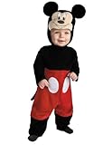 Mickey ミッキー Infant Costume 衣装 6-12 Months [並行輸入品]