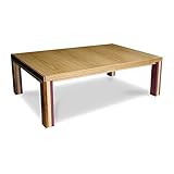 Takatatsu&amp;Co.(有)高松辰雄商店 CUERO クエロ 105 こたつ 天板/ナラ突板 脚/ウォールナット・タモ・パープルウッド タカタツ 北欧テイスト