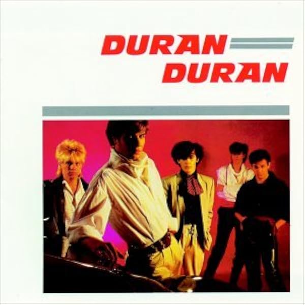 Duran Duran レコード 付属ポスター付き DURAN DURAN / デュラン・デュラン商品一覧｜ROCK / POPS