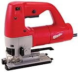 Milwaukee 6266-22 Top Handle Orbital Jig Saw [並行輸入品]