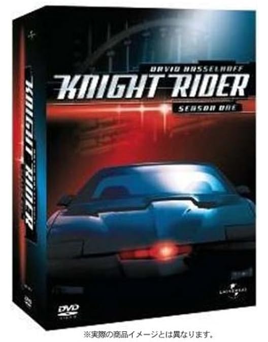 Amazon.co.jp: ナイトライダー ネクスト 【ノーカット完全版】 DVD-BOX