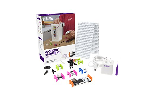 littleBits Cloud Starter Bundle