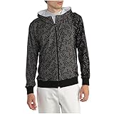 [ミズノ] ゴルフウェア ソーラーカット ムーブブルゾン ストレッチ UV 驚着極涼 E2MC2001 メンズ チャコールグレー L