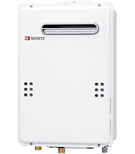 Amazon | ノーリツ GQ-1639WS-1 16号 プロパンガス(LPG) 給湯専用ガス
