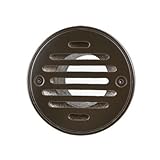 4 "ラウンドグリッドドレイン One Size MT507-Grid/EB 1