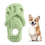 PURAIMA犬 おもちゃ、犬 噛む おもちゃ、靴の形をした犬のおもちゃ、天然ゴム製の大型犬 おもちゃ、安全で無害な犬のおもちゃ 噛む、歯のクリーニング用の犬おもちゃ、ペット用品