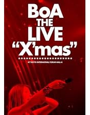 ミュージック BoA Special Live Here I am DVD Special Live: Here I am (2DVD+フォトブック) : BoA