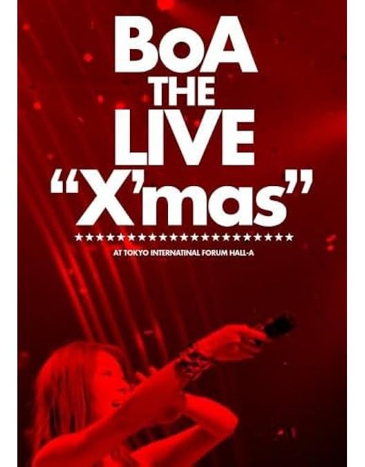 Amazon.co.jp: BoA LIVE TOUR 2010 IDENTITY [DVD] : BoA: DVD