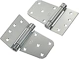 Nationalハードウェアゲートヒンジ 4 Pack S808-774-4pk