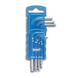 エイト 六角棒スパナ テーパーヘッド 標準寸法 ドアホルダー セットTS-7SD