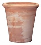 イタリア製テラコッタ鉢 アルトポット 40cm ／植木鉢