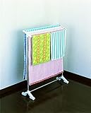 [ハンガーボード] タオル 干し ステンレス らくらくバスタオルハンガー TH-03C