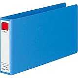 コクヨ ファイル 統一伝票用 Kファイル B4 青 フ-809B