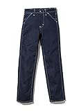 ［リー］ Lee ワークウェア 作業服【レディースペインターパンツ】すっきりとしたシルエット【051-LWP-63003】 (M, 8-ネイビー)