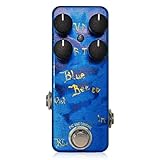 One Control ワンコントロール Blue Bee OD 4K Mini オーバードライブ ギターエフェクター
