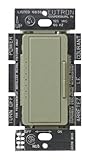 Lutron MSC-600M-GB Maestro 600-Watt Multi-location Dimmer Greenbriar by Lutron [並行輸入品]