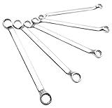 Sunex 9950M Metric Double Box Wrench Set, 5 Piece [並行輸入品]