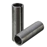 GAOHOU 2個パワーコレットチャックアダプタ工具ビット用CNCルータ部品8mmから1/4 "