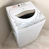 東芝 5.0kg 全自動洗濯機　グランホワイトTOSHIBA AW-5G2-W