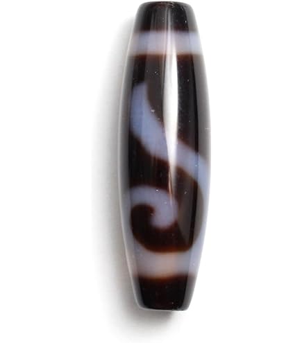 ユッキー瑪瑙　宝瓶天珠　10-8 ユッキー瑪瑙 宝瓶天珠 10-8 Amazon.co.jp: チベット 天珠 宝瓶