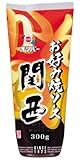 オリバーソース お好み焼ソース関西 300g×3本