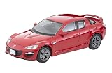トミーテック (TOMYTEC) トミカリミテッドヴィンテージ ネオ LV-N314a マツダ RX-8 TypeRS 赤 2011年式 完成品