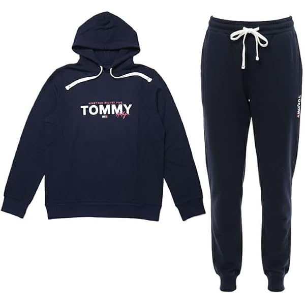 トミーフィルフィガー ゴルフウェア上下セット tommy 上下 セット トミーフィルフィガー ゴルフウェア上下セット
