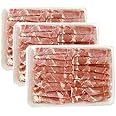 ラムしゃぶ 【3パックセット】 羊肉片 ラム肉薄切りスライス 300g×3 冷凍食品 しゃぶしゃぶ＆火鍋
