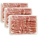 ラムしゃぶ 【3パックセット】 羊肉片 ラム肉薄切りスライス 300g×3 冷凍食品 しゃぶしゃぶ＆火鍋
