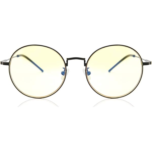 Gaming glasses circle Clearance