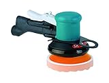 Dynabrade 58455 5-Inch Dynabuffer Random Orbital Polisher [並行輸入品]