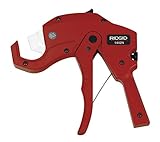 [N-000520088001]RIDGID(ﾘｼﾞｯﾄﾞ)20191 1442N ﾌﾟﾗｽﾁｯｸ ｶｯﾀｰ20191