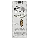 SWATi BATH PEARL (S) スワティー バスパール ホワイト 10g インカローズの香り