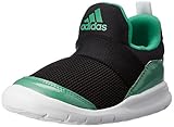 [アディダス]  ベビーシューズ BABY RapidaZen I コアブラック/コアグリーン S17/ランニングホワイト 13.0(13cm) (現行モデル)